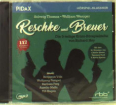 Richard Hey - Reschke Und Breuer ( 1 CD ) foto