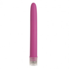 Vibrator slim VELVET TOUCH violet foto