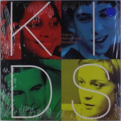 OST - Kids -Ltd/Coloured- ( 1 VINYL ) foto mare OST - Kids -Ltd/Coloured- ( 1 VINYL ) foto mare