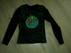 bluza identica Desigual superba, S foto