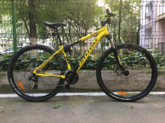 Bicicleta Cannondale Trail 7 Mountainbike aproape noua foto