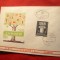 Plic FDC Europa CEPT 1960 Austria