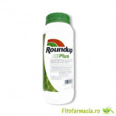 Roundup 1 L erbicid total neselectiv foto