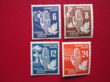 GERMANIA SERIE=MNH, Nestampilat