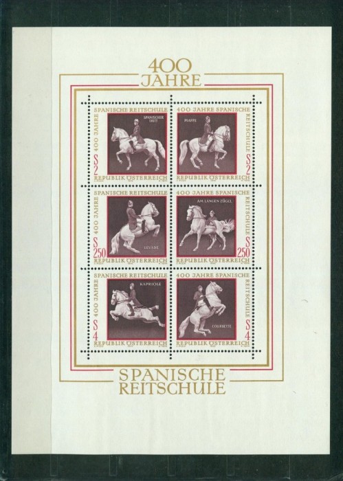 AUSTRIA 1972 , 1976 , 1981 3 COLITE NESTAMPILATE DIVERSE