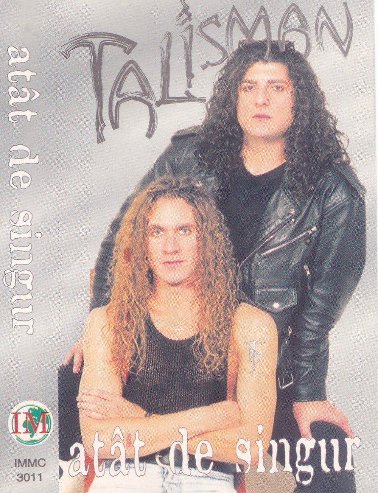 Caseta Audio Talisman Atat De Singur 1997 Originala Stare F Buna Casete Audio Okazii Ro