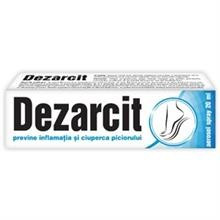 Dezarcit Spray Impotriva Ciupercii Unghiei Zdrovit 20ml Cod: zdro00404 foto