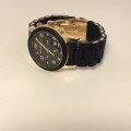 CEAS Dama MICHAEL KORS Gold Black EDITION + CUTIE CADOU