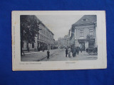 CARTE POSTALA * SALUTARI DIN SIBIU / HERMANNSTADT - KARL GRAEF, Necirculata, Printata