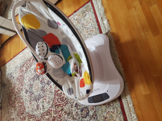 Balansoar 4moms MamaRoo foto