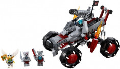 LEGO 70004 Wakz&amp;#039; Pack Tracker foto