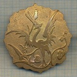 ZET 633 INSIGNA SIMBOLISTICA INTERESANTA - PENTRU COLECTIONARI