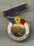 ZET 676 INSIGNA SPORTIVA - FOTBAL - CATEGORIA III - ROMANIA