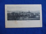 Cumpara ieftin CARTE POSTALA * SALUTARI DIN SIBIU , VEDERE GENERALA - KARL GRAEF