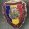 ZET 649 INSIGNA ,,MILITAR DE FRUNTE&quot; - PERIOADA RSR - PENTRU NOSTALGICI