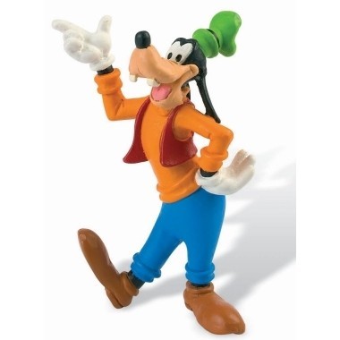 Mickey Mouse Clubhouse Goofy 9 cm foto mare Mickey Mouse Clubhouse Goofy 9 cm foto mare