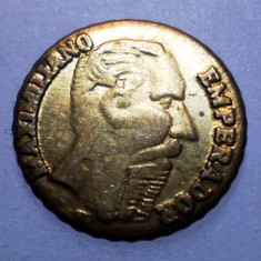 2.295 MEXIC MAXIMILIAN JETON 1865 10mm