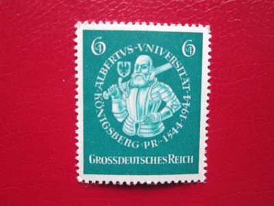 GERMANIA SERIE =MNH foto