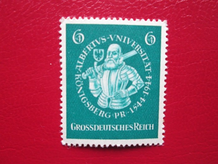 GERMANIA SERIE =MNH