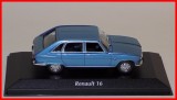 1965 - RENAULT 16 (scara 1/43) MAXICHAMPS, 1:43