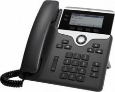 Telefon IP Cisco 7821 Black foto