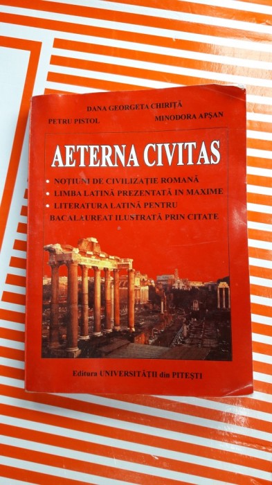 AETERNA CIVITAS - CHIRITA , PISTOL , APSAN foto mare AETERNA CIVITAS - CHIRITA , PISTOL , APSAN foto mare