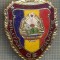 ZET 648 INSIGNA ,,MILITAR DE FRUNTE&quot; - PERIOADA RSR - PENTRU NOSTALGICI