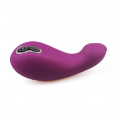 Vibrator G-spot Violet foto