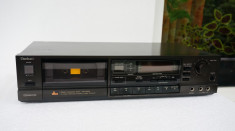 Casetofon deck Technics RS-B405 dbx foto