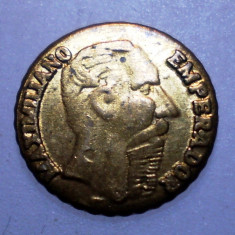 2.296 MEXIC MAXIMILIAN JETON 1865 10mm