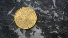 Moneda Ardealul aur foto