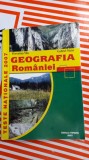 GEOGRAFIA ROMANIEI TESTE NATIONALE - FLORENTINA MIU , GABRIEL MATEI