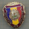 ZET 642 INSIGNA ,,MILITAR DE FRUNTE&quot; - PERIOADA RSR - PENTRU NOSTALGICI