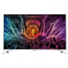 Televizor Philips LED Smart TV Android 43PUS6501/12 4K Ultra HD 109cm foto