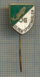 ZET 656 INSIGNA DE PESCUIT SPORTIV - JG OLPER SPORTANGLER -GERMANIA