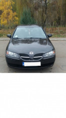 Nissan Almera II N16 foto