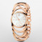 NOU Ceas de dama CK Calvin Klein rose gold elegant ocazie fashion curea metalica