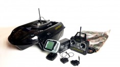 Navomodel Carponizer 3 + sonar original ca noi foto