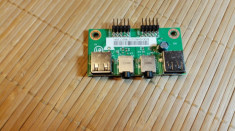 48-3CX03-011-Gateway-ZX4951-33E-Front-I-O-Audio-USB-Board-5533CX04A01 foto