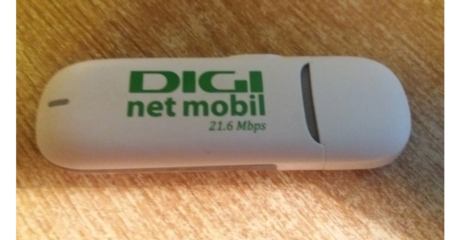 Modem USB Internet Mobil de la RDS | arhiva Okazii.ro