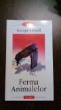 FERMA ANIMALELOR - George Orwell - Editura Polirom, 2002, 210 p.