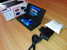 Nintendo Dsi Modat cu accesorii noi &amp;amp; Pokemon,super mario,legend of zelda,kirby foto