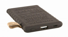 SRX P-BANK CRACKER 4000MAH BROWN foto