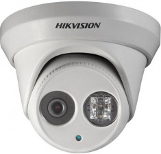 HIKVISION IP-CAM DOME D/N IND 4MM EXIR foto