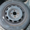 Roti jante ford ka ford fiesta cauciucuri vara 165 65 R14 firestone