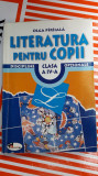 LITERATURA PENTRU COPII CLASA A IV A DISCIPLINE OPTIONALE- OLGA PARAIALA, Clasa 4, Limba Romana
