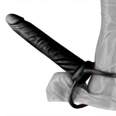 Strap-On Adjustable Black (INEL PENIS DONG) foto