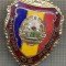 ZET 647 INSIGNA ,,MILITAR DE FRUNTE&quot; - PERIOADA RSR - PENTRU NOSTALGICI