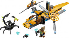 LEGO 70129 Lavertus&amp;#039; Twin Blade foto