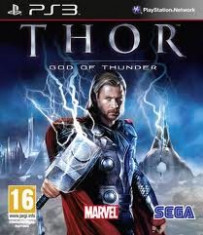 Thor God Of Thunder Ps3 foto